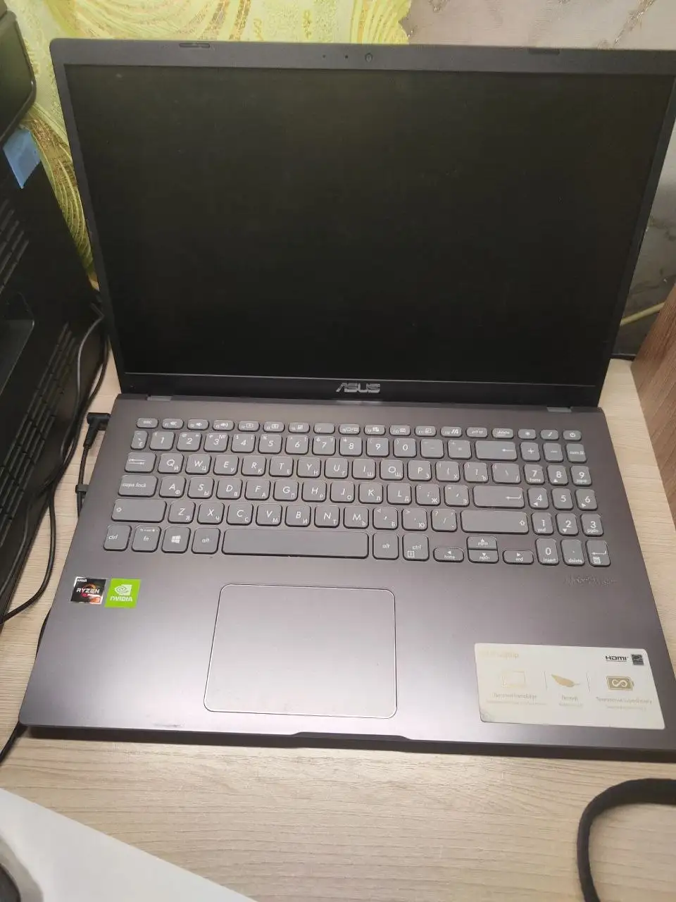 Ноутбук Asus D509D - Ноутбуки (Электроника) в Пермь
