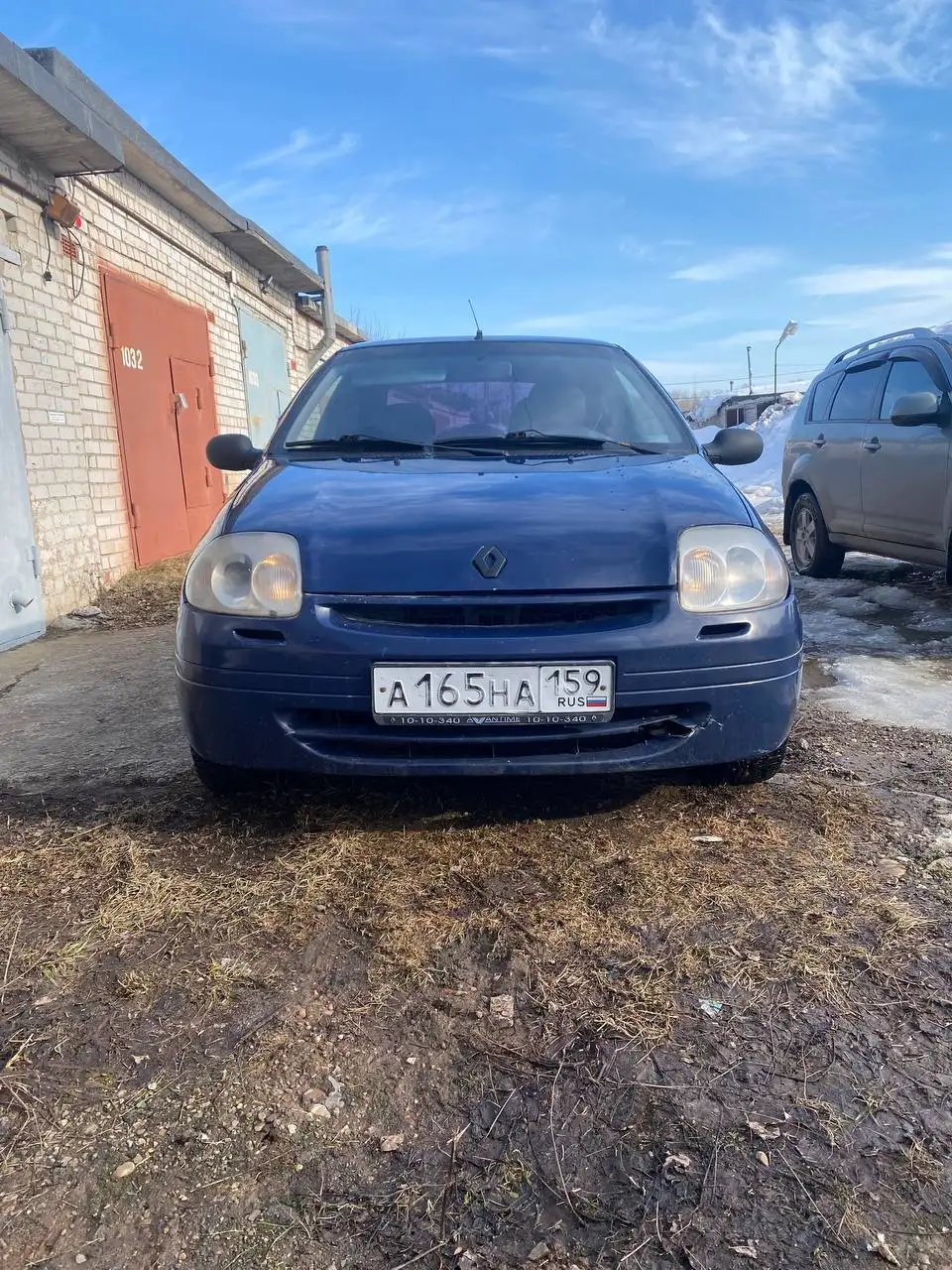Renault Clio 2 2001 года - Легковые автомобили (Авто) в Пермь