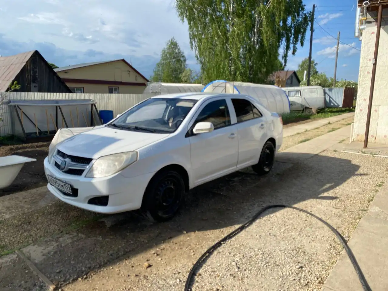 Geely MK 1.5 продам - Авто в Пермь