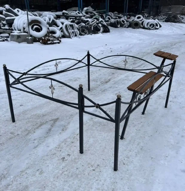 Продам оградки - частное объявление в Пермь
