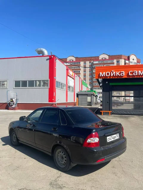 Продажа Приора 2012 - Авто в Нефтекамск
