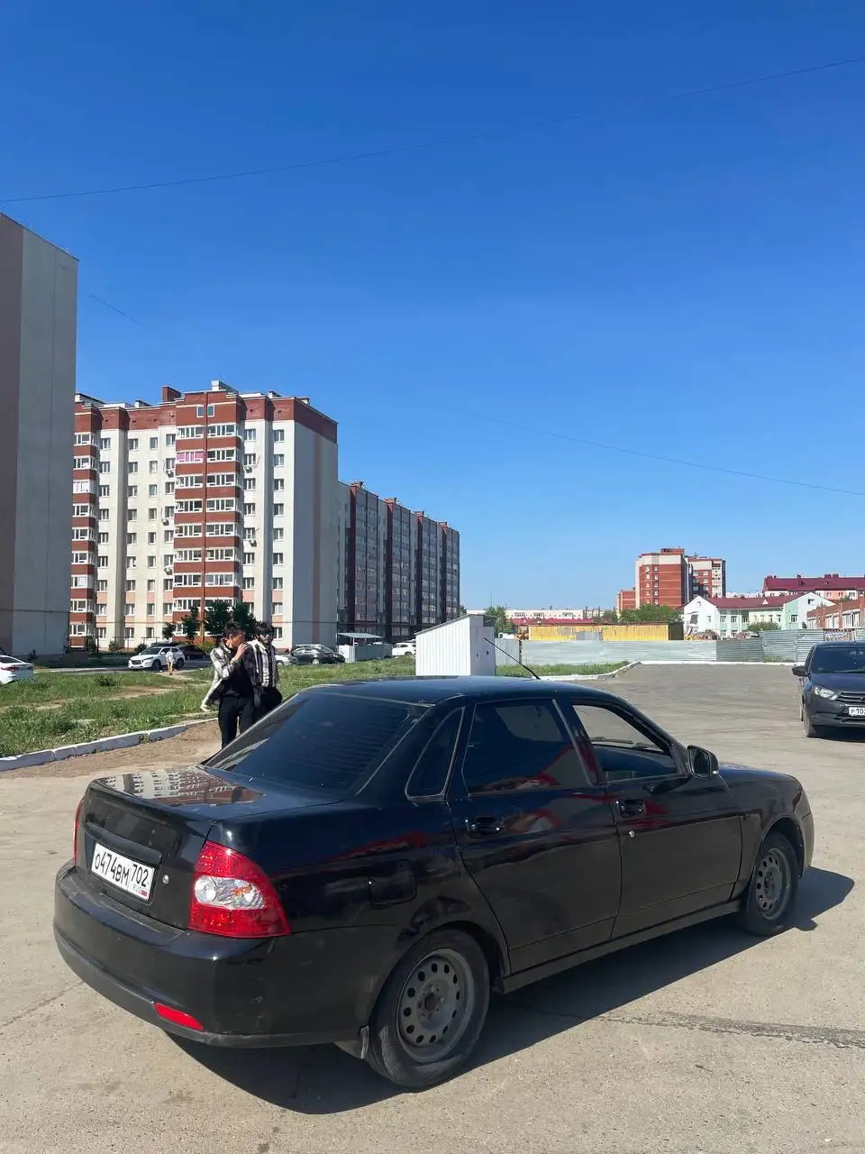 Продажа Приора 2012 - Легковые авто (Авто) в Нефтекамск