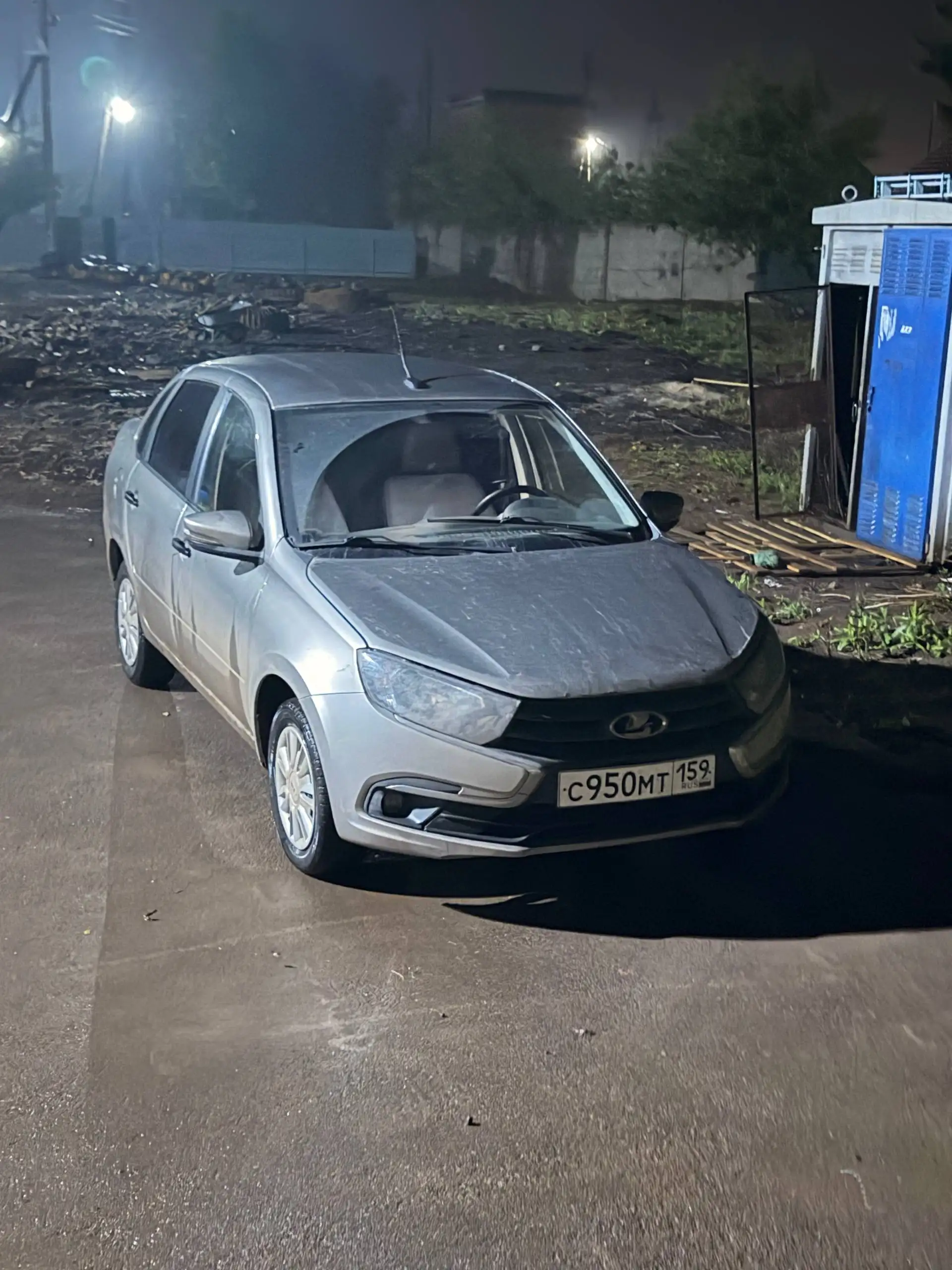 Лада Гранта в отличном состоянии - null (Авто) в Пермь