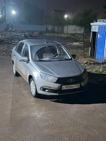Лада Гранта в отличном состоянии - Автоэлектроника и звук в Пермь