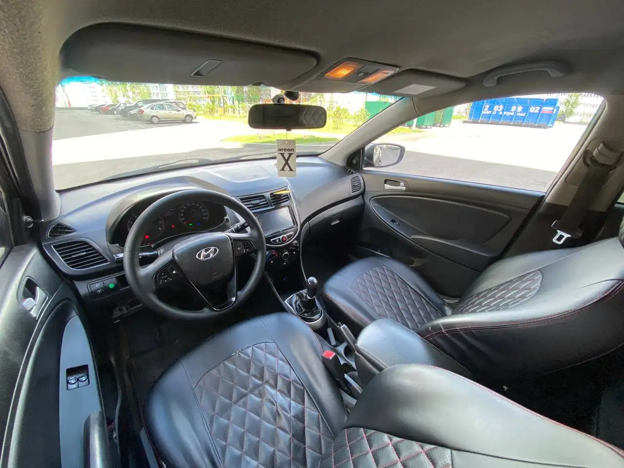 Hyundai Solaris 2012 - Легковые автомобили (Авто) в Пермь