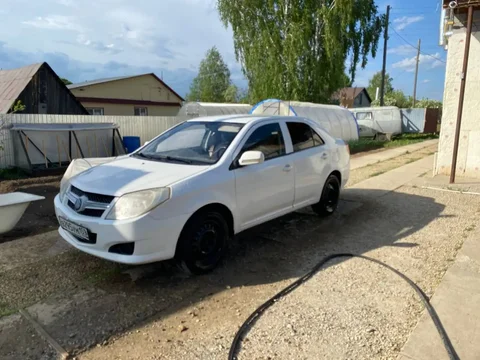 Продам Geely MK 2013 - Автоэлектроника и звук в Пермь