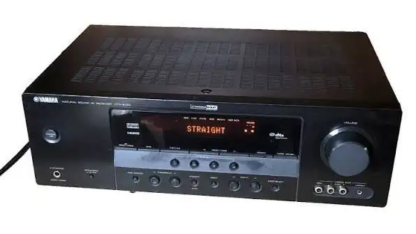 Колонки SVEN Audio 512T с ресивером Yamaha - Акустика (Электроника) в Пермь