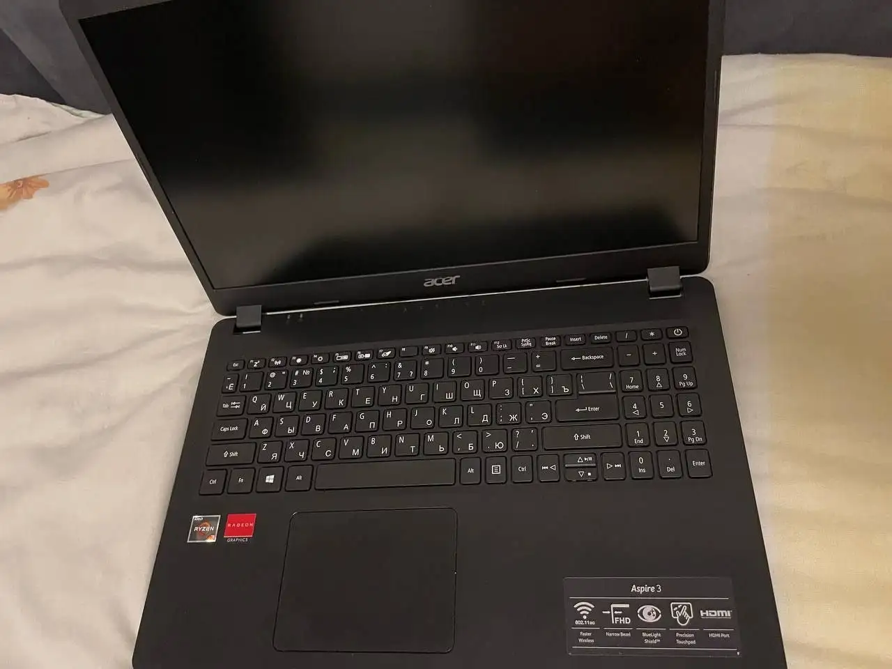 Ноутбук Acer Aspire 3 - Ноутбуки (Электроника) в Пермь