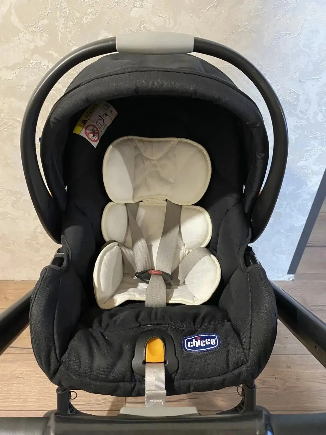 Продам коляску Chicco 3в1 - null (Хобби и отдых) в Пермь