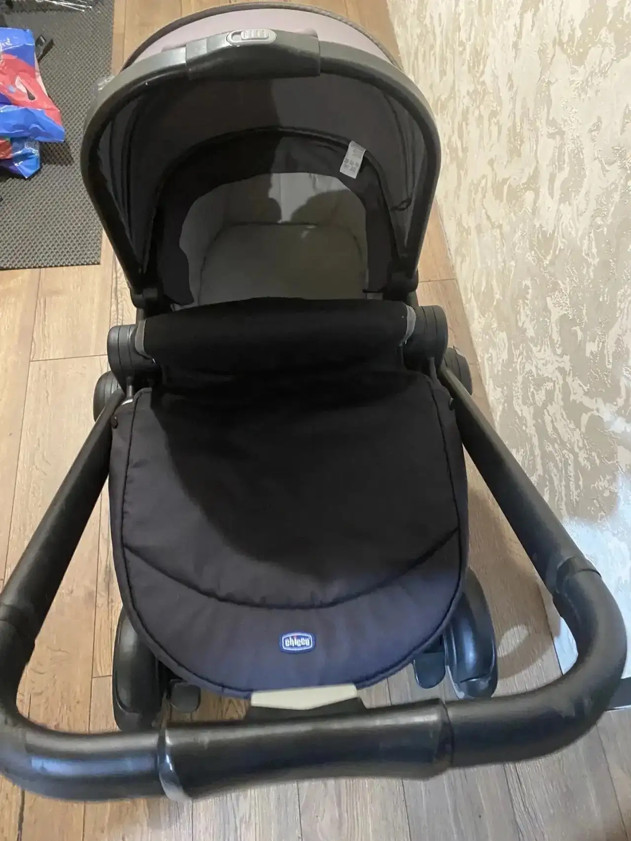Продам коляску Chicco 3в1 - null (Хобби и отдых) в Пермь