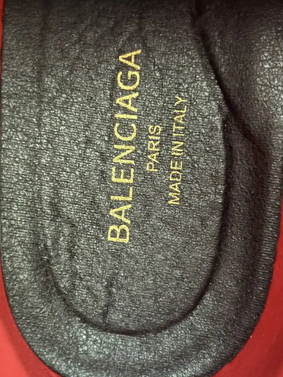 Кеды BALENCIAGA ARENA HIGH - Обувь (Одежда) в Пермь