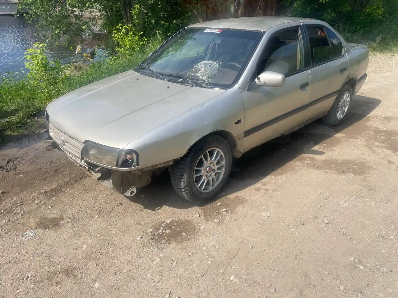 Nissan Primera P11 1998 1.8 - Легковые автомобили (Авто) в Пермь
