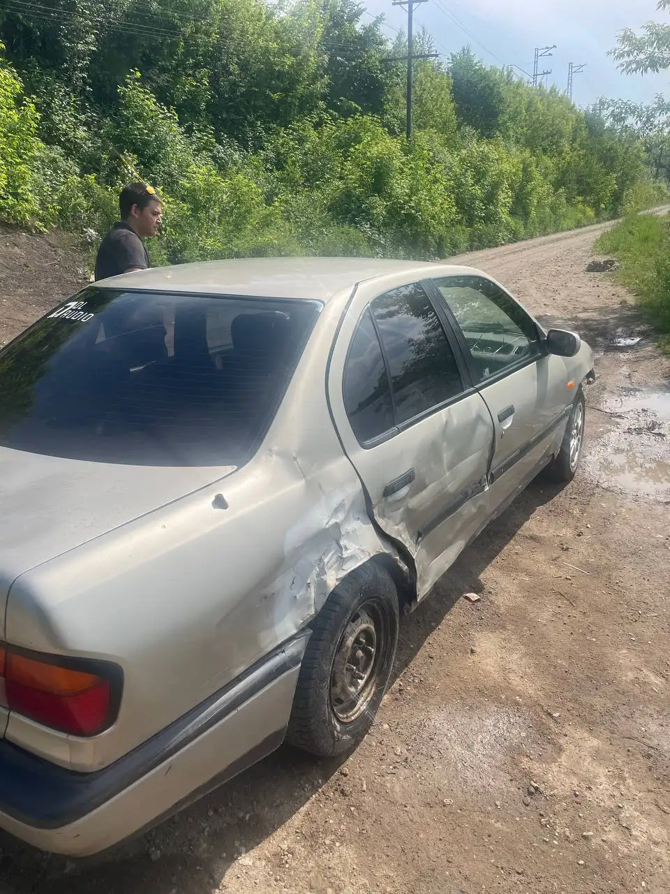 Nissan Primera P11 1998 1.8 - Легковые автомобили (Авто) в Пермь