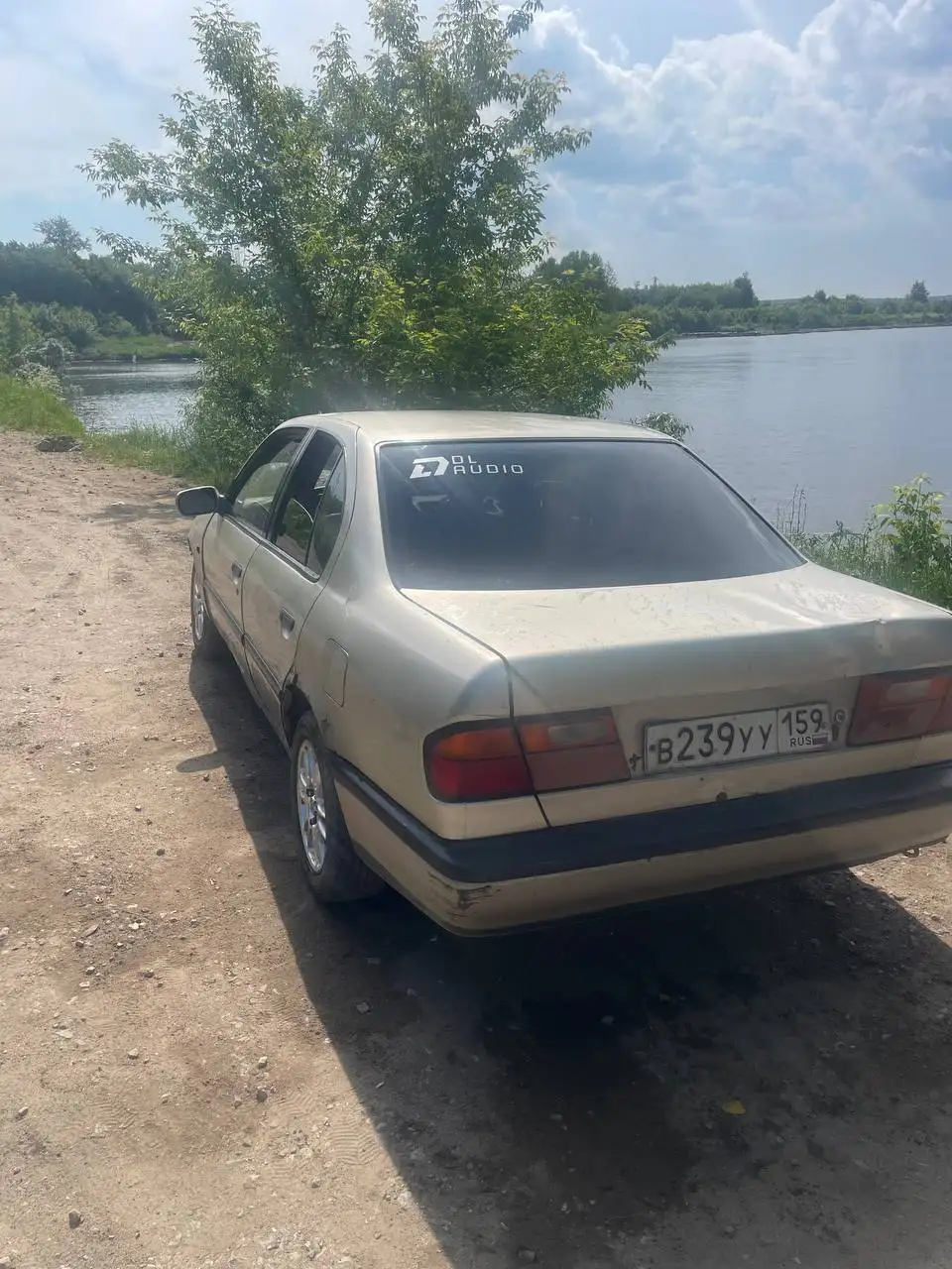 Nissan Primera P11 1998 1.8 - Легковые автомобили (Авто) в Пермь
