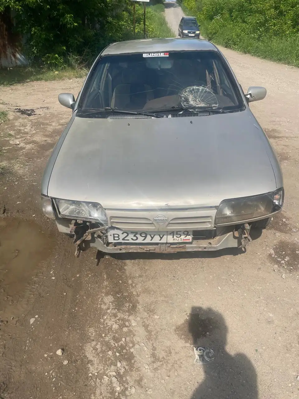 Nissan Primera P11 1998 1.8 - Легковые автомобили (Авто) в Пермь