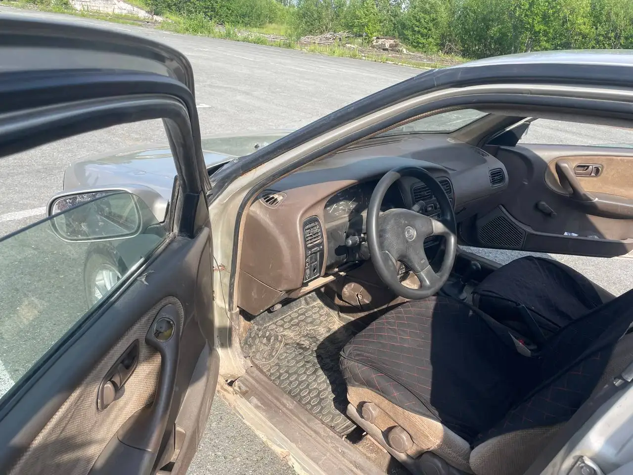 Nissan Primera P11 1998 1.8 - Легковые автомобили (Авто) в Пермь