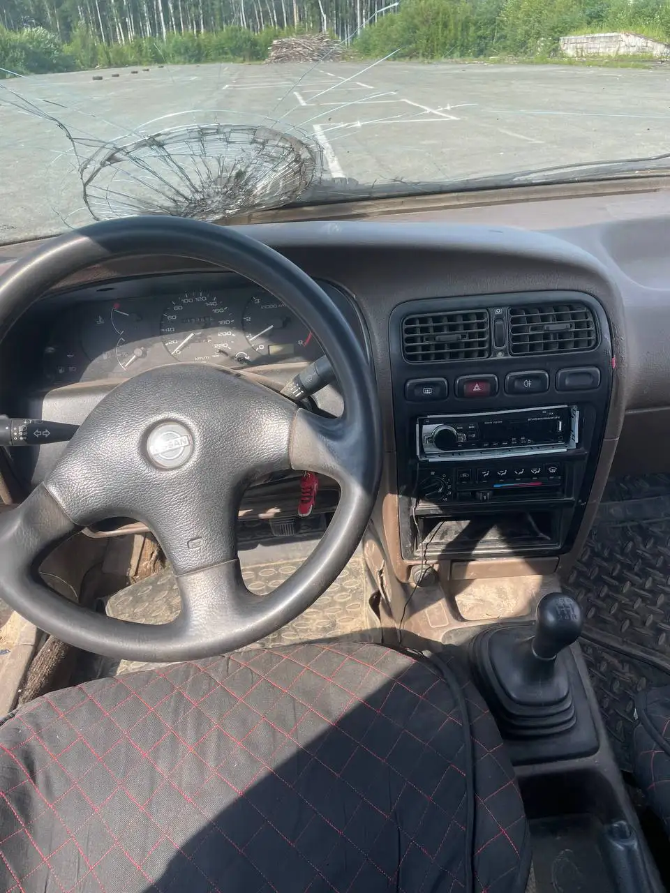 Nissan Primera P11 1998 1.8 - Легковые автомобили (Авто) в Пермь
