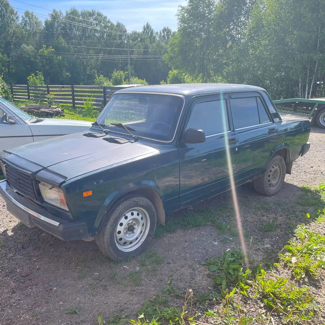Продам ВАЗ 2107 2008 - Легковые автомобили (Авто) в Пермь