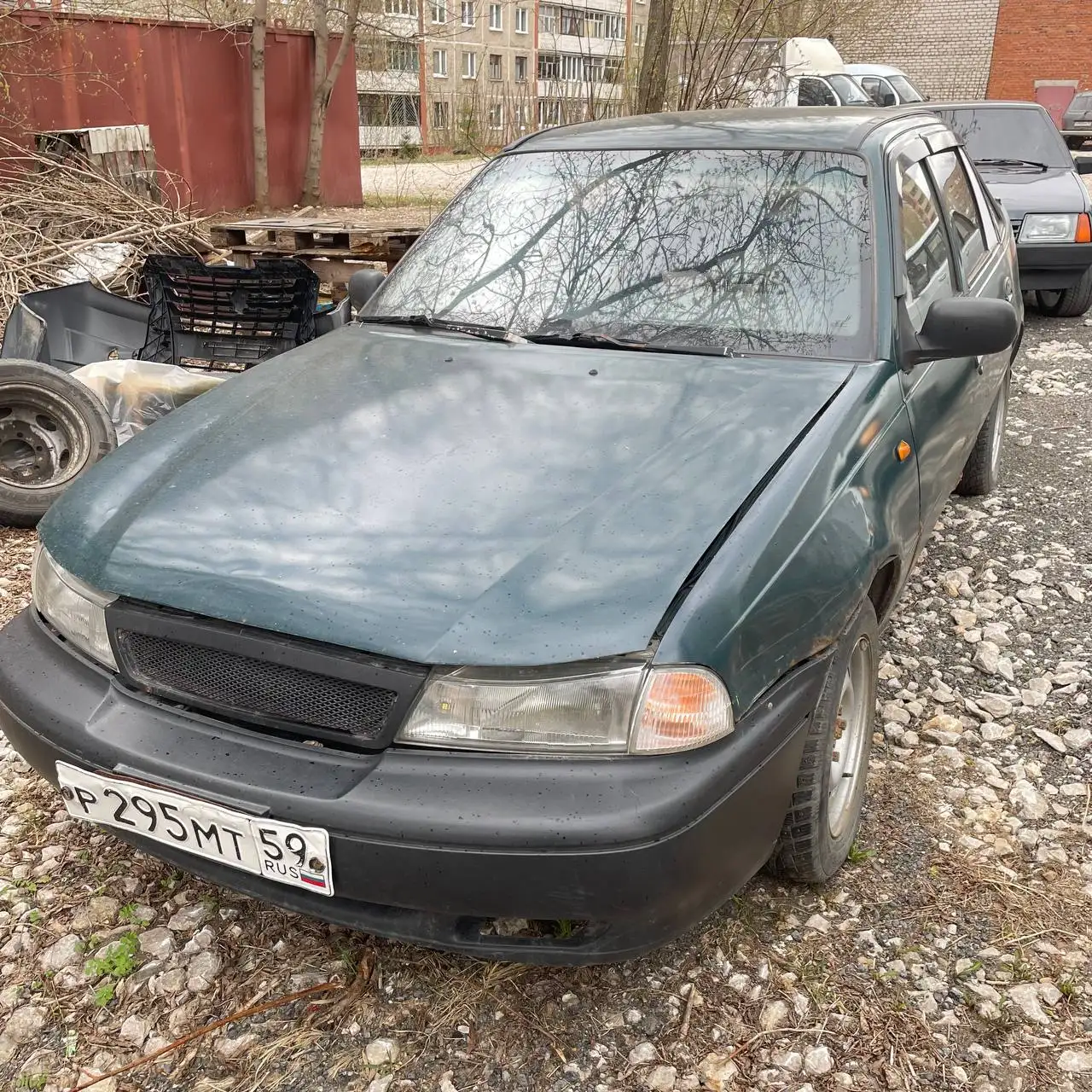 Продам Нексию - Легковые автомобили (Авто) в Пермь