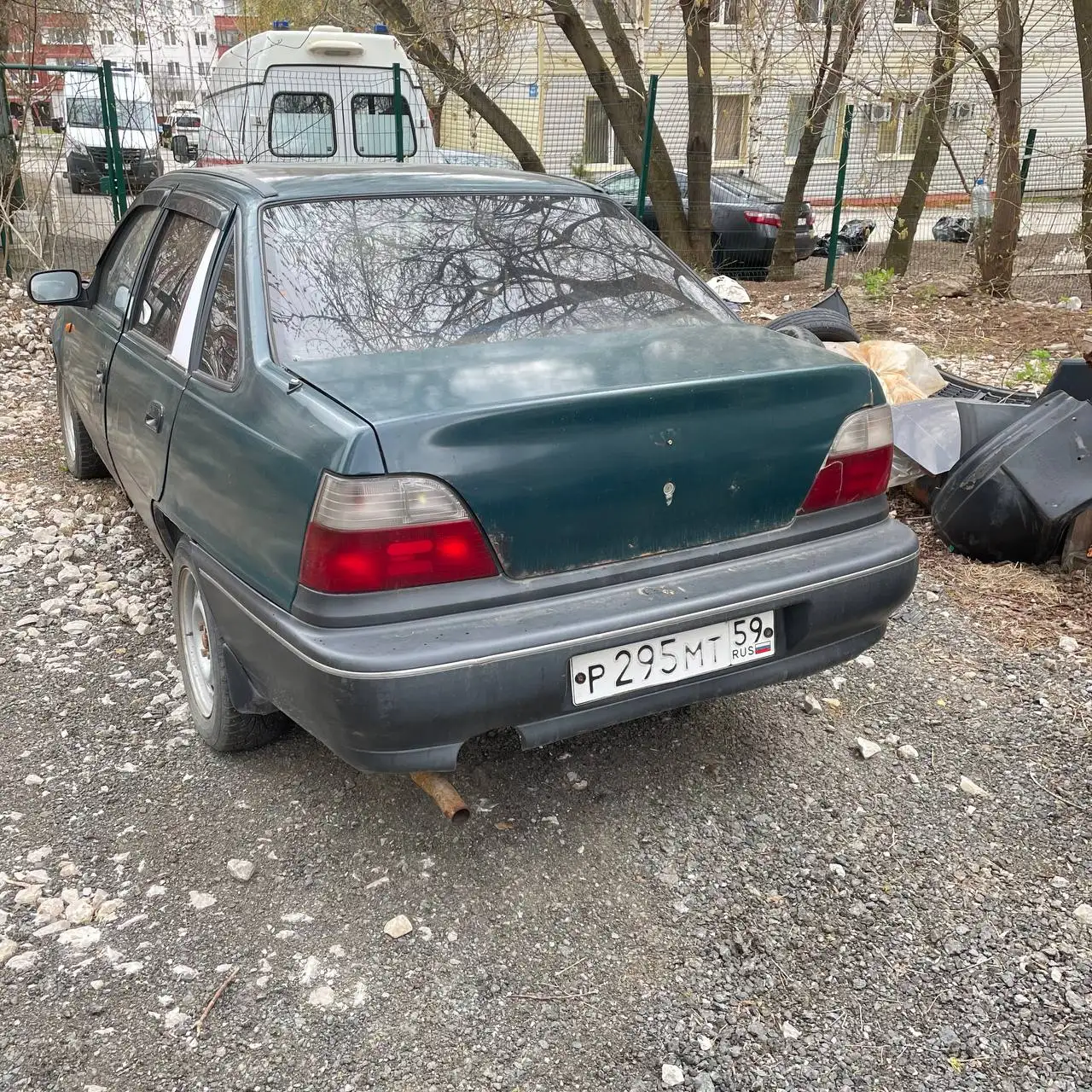 Продам Нексию - Легковые автомобили (Авто) в Пермь