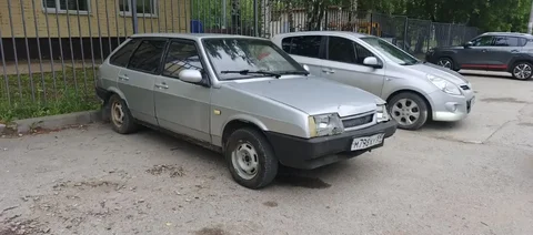 Продажа инжекторного авто 2003 года - Диски и шины в Пермь