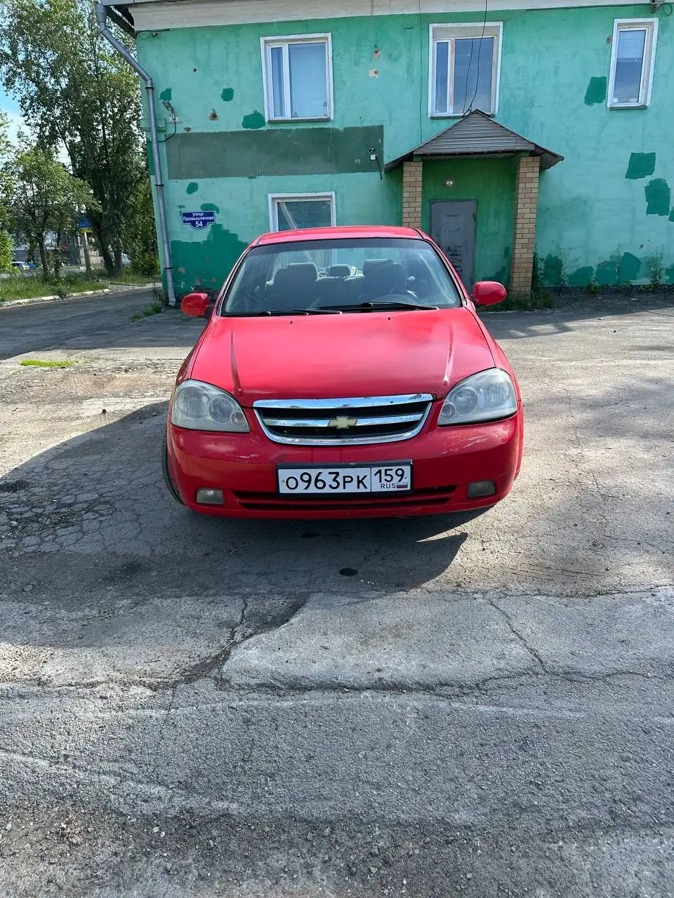 Chevrolet Lacetti 2007 - Легковые автомобили (Авто) в Пермь