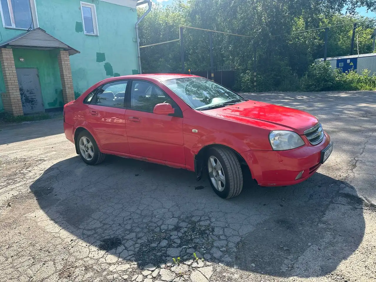 Chevrolet Lacetti 2007 - Легковые автомобили (Авто) в Пермь