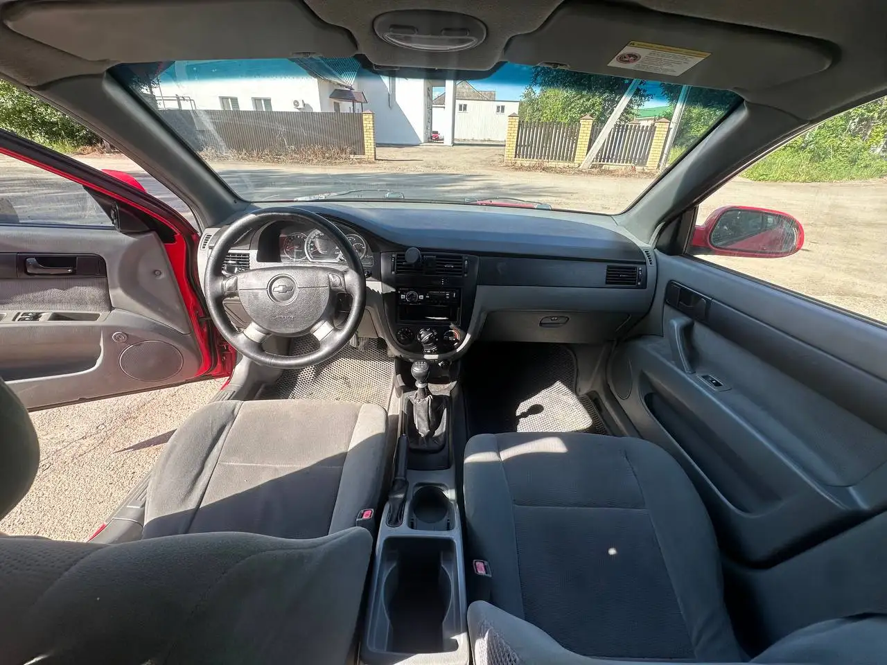 Chevrolet Lacetti 2007 - Легковые автомобили (Авто) в Пермь