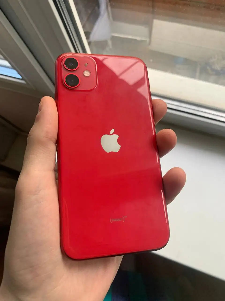 iPhone 11 128GB - Смартфоны и аксессуары (Электроника) в Пермь