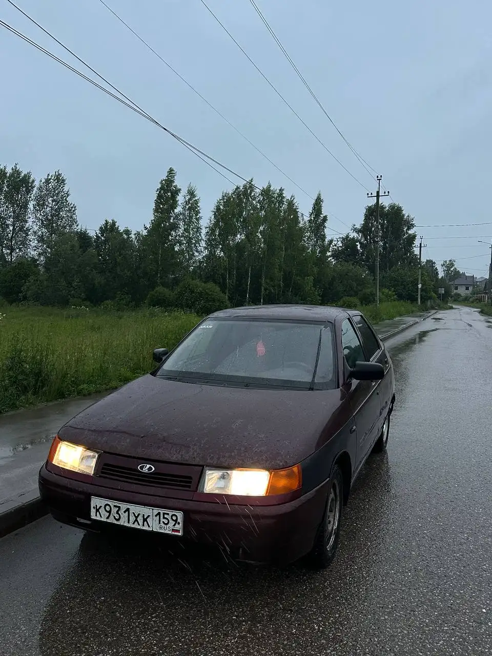 Продам ВАЗ 2112 - Легковые автомобили (Авто) в Пермь