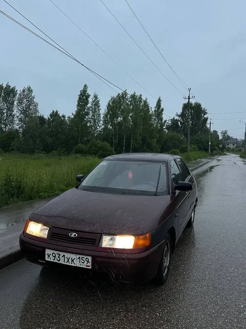 Продам ВАЗ 2112 - Колёса и шины в Пермь