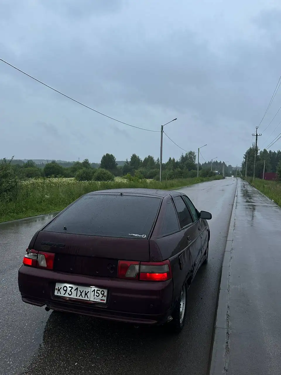 Продам ВАЗ 2112 - Легковые автомобили (Авто) в Пермь