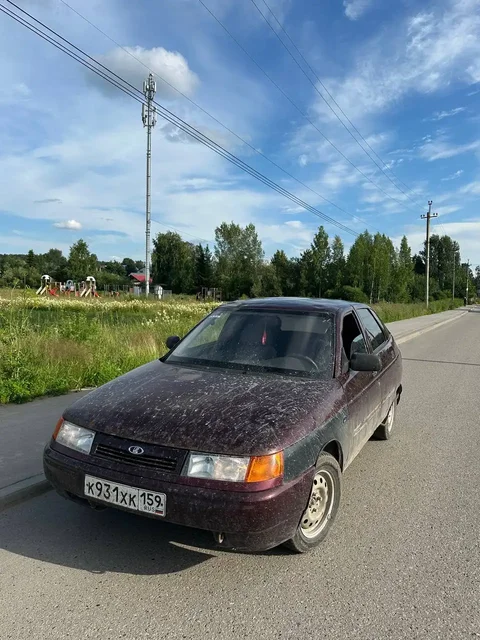 Продам ВАЗ 2112 2008 г. - Авто в Лысьва