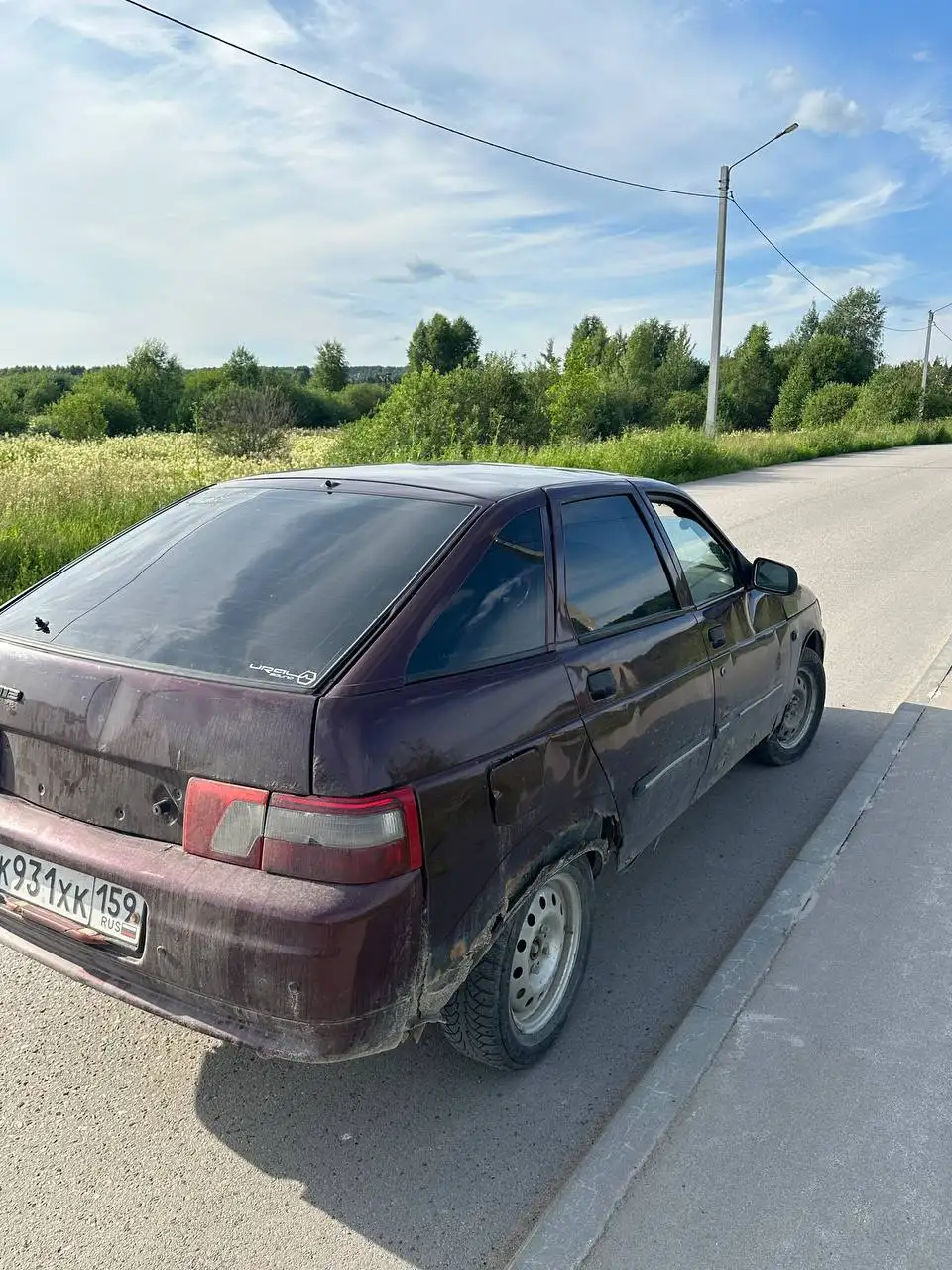 Продам ВАЗ 2112 2008 г. - Легковые автомобили (Авто) в Лысьва