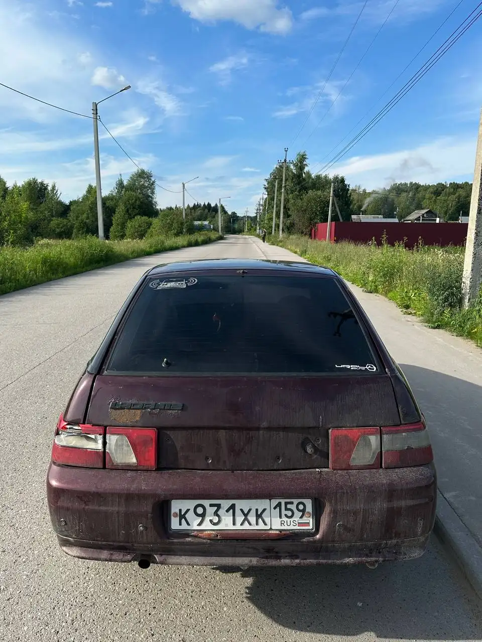 Продам ВАЗ 2112 2008 г. - Легковые автомобили (Авто) в Лысьва