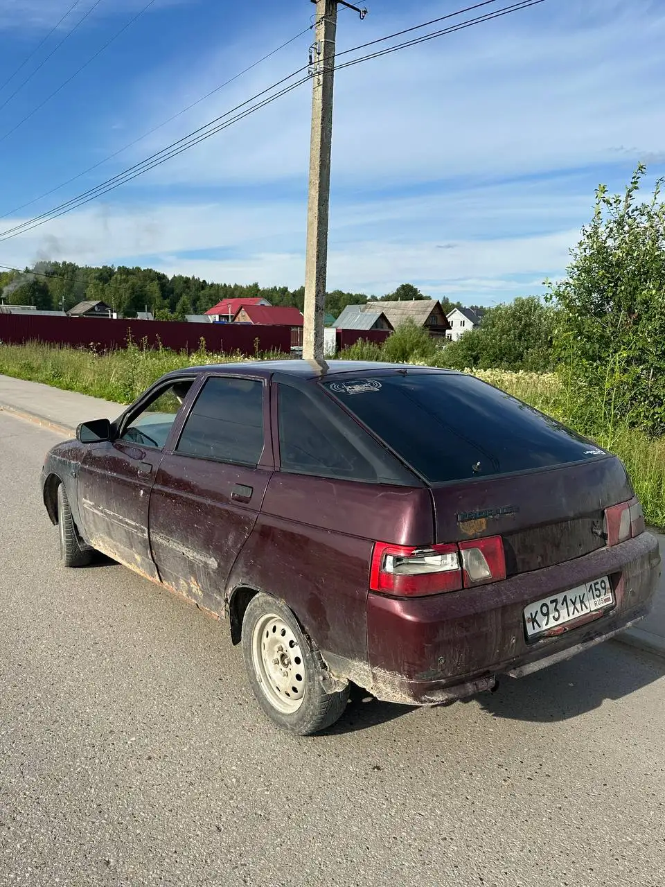 Продам ВАЗ 2112 2008 г. - Легковые автомобили (Авто) в Лысьва