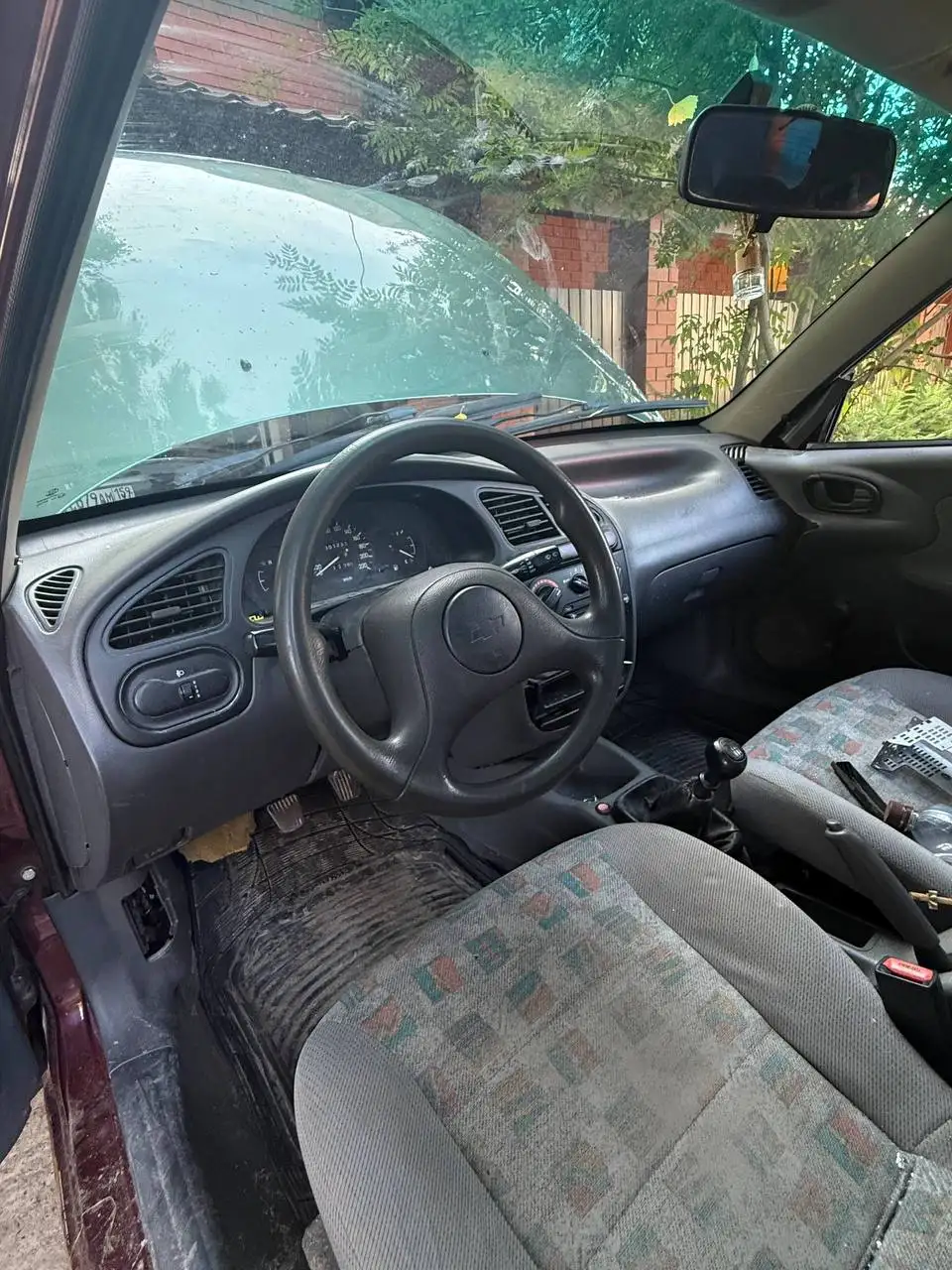 Chevrolet Lanos 2005г - Легковые автомобили (Авто) в Пермь