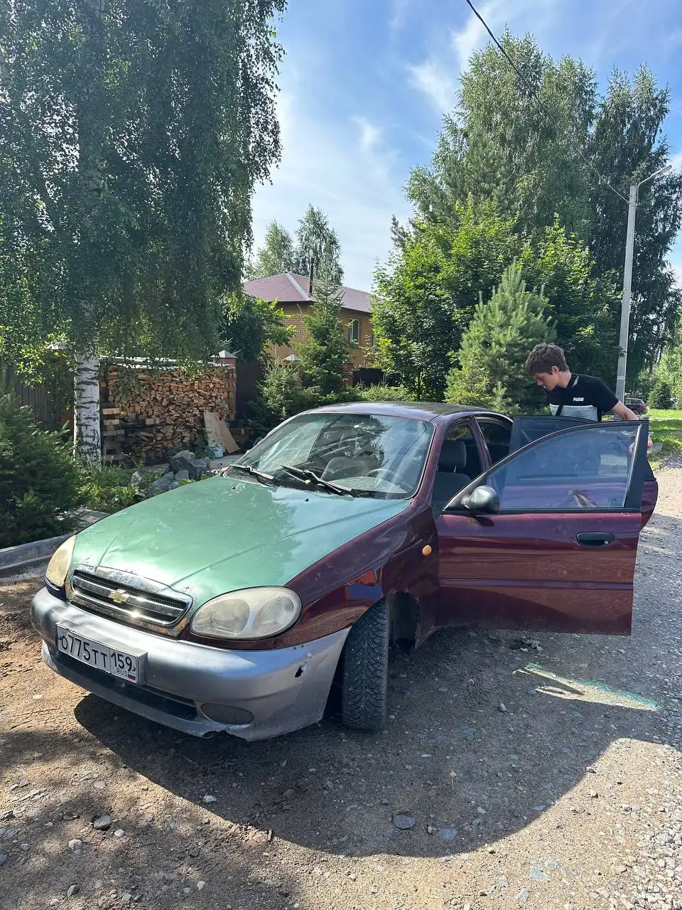 Продам Chevrolet Lanos 2005 - Авто в Пермь
