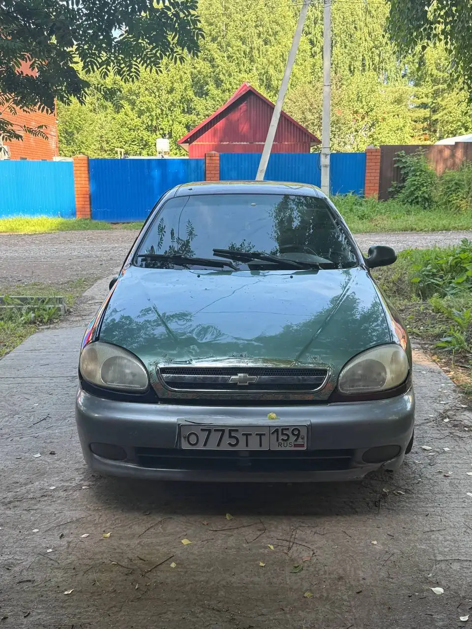 Продам Chevrolet Lanos 2005 - Авто в Пермь