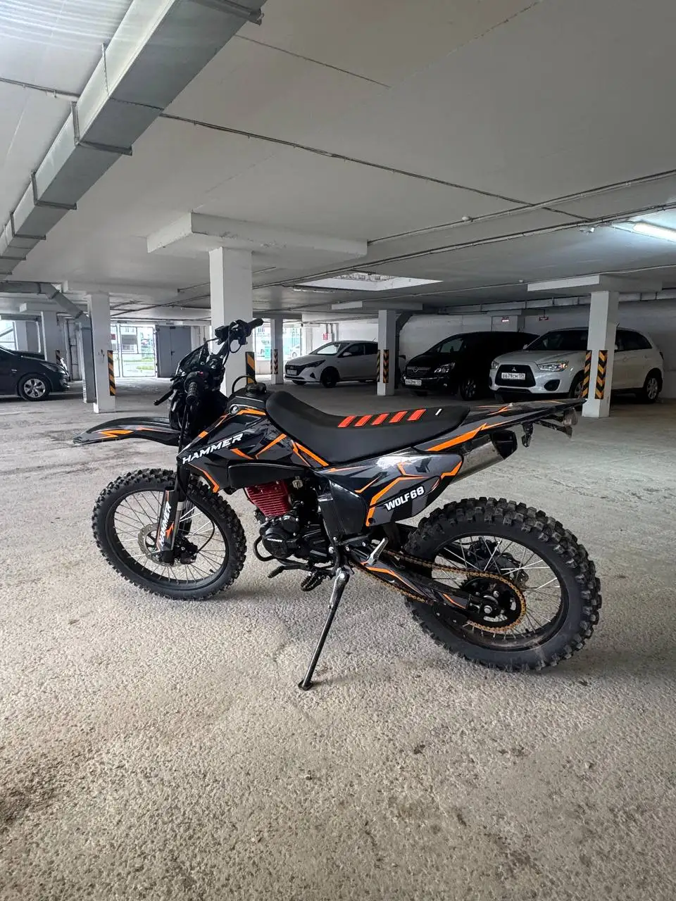 BMW с пробегом 500 км - Авто в Пермь
