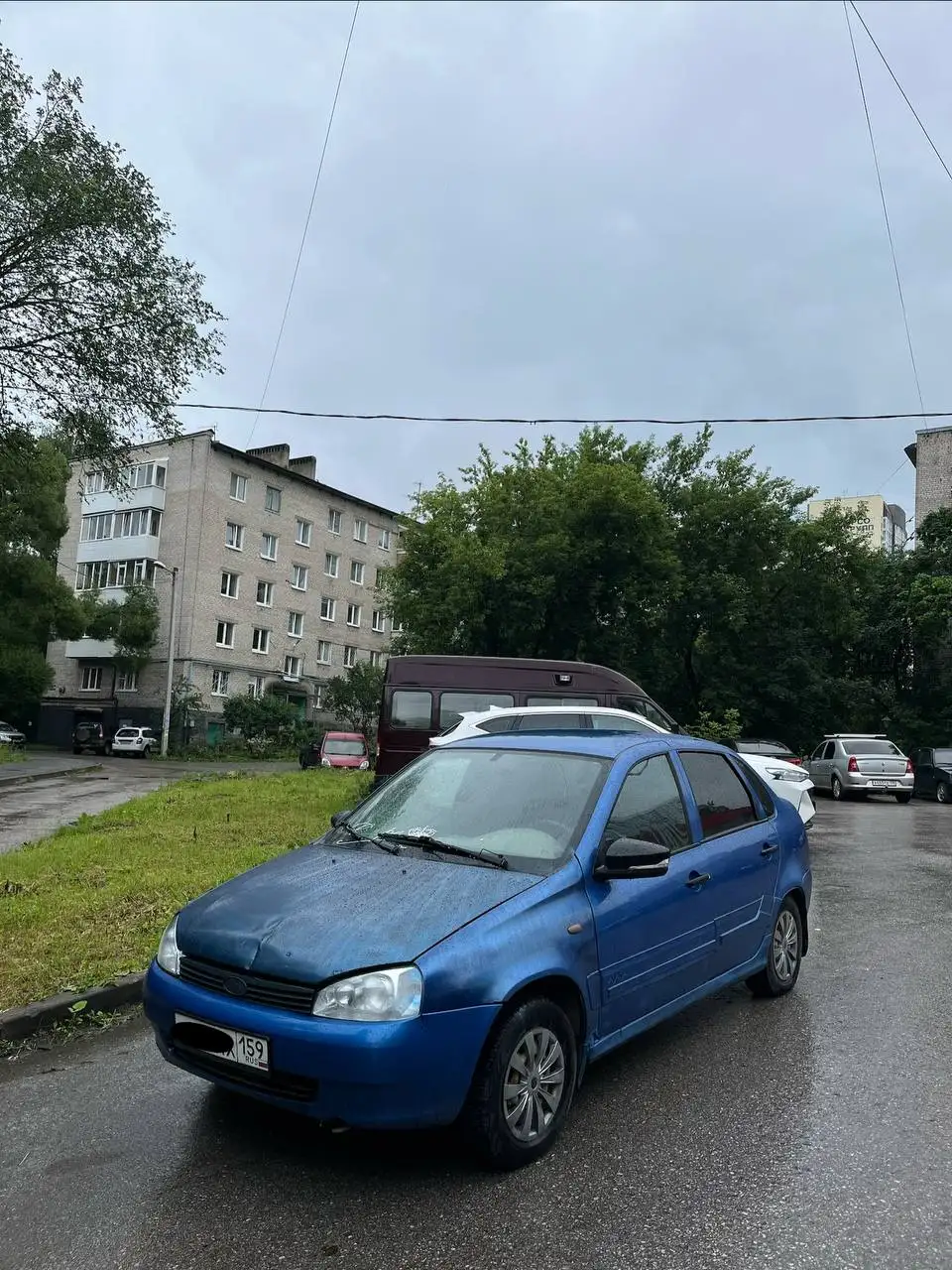 Продам Ладу Калину 2006 - Легковые автомобили (Авто) в Пермь