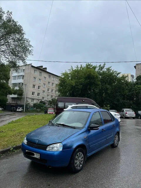 Продам Ладу Калину 2006 - Авто в Пермь