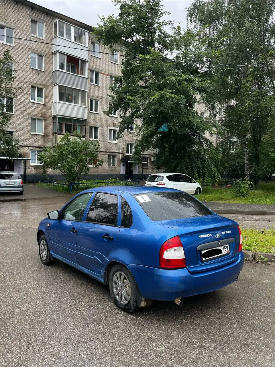 Продам Ладу Калину 2006 - Легковые автомобили (Авто) в Пермь