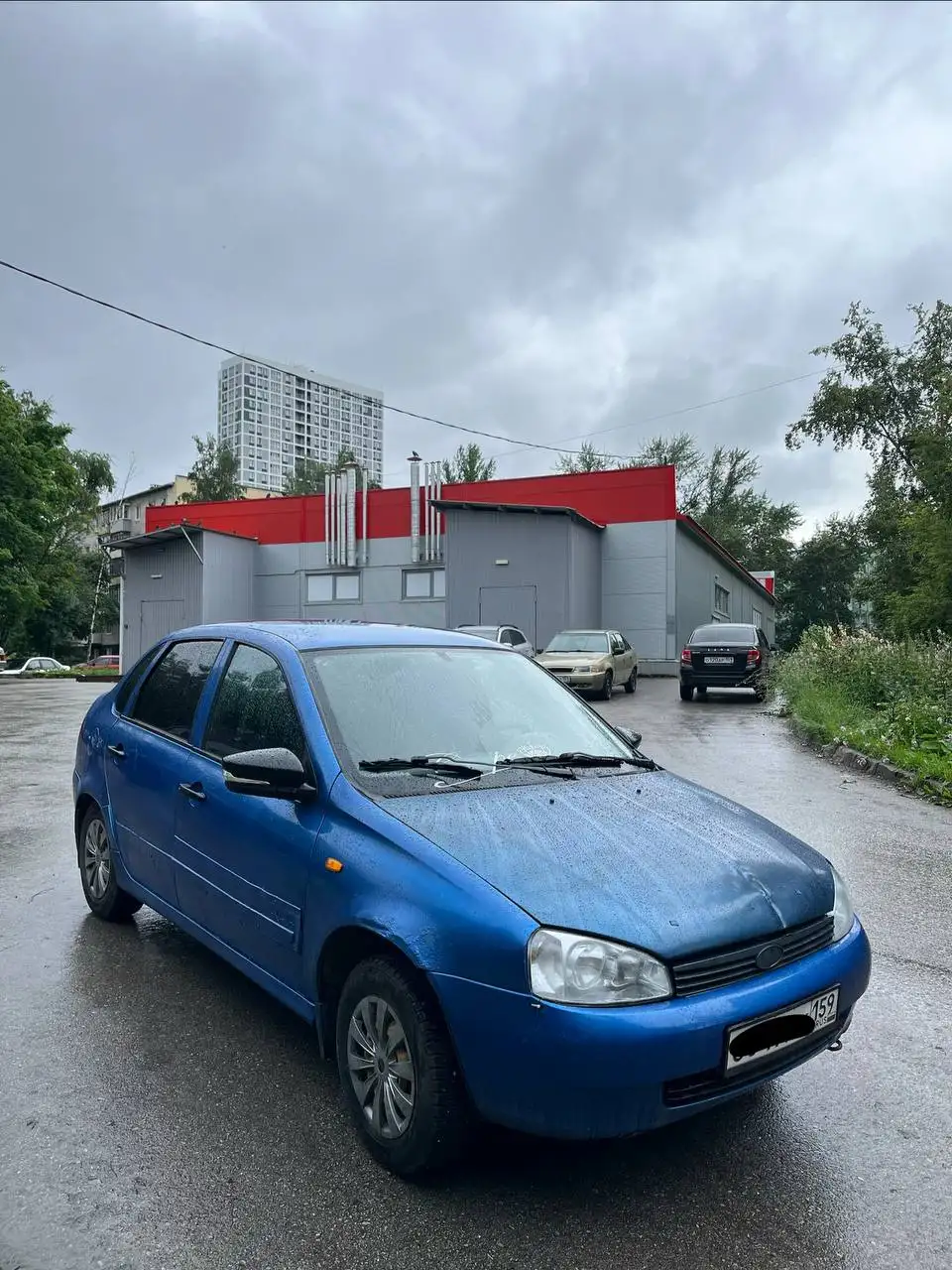 Продам Ладу Калину 2006 - Легковые автомобили (Авто) в Пермь