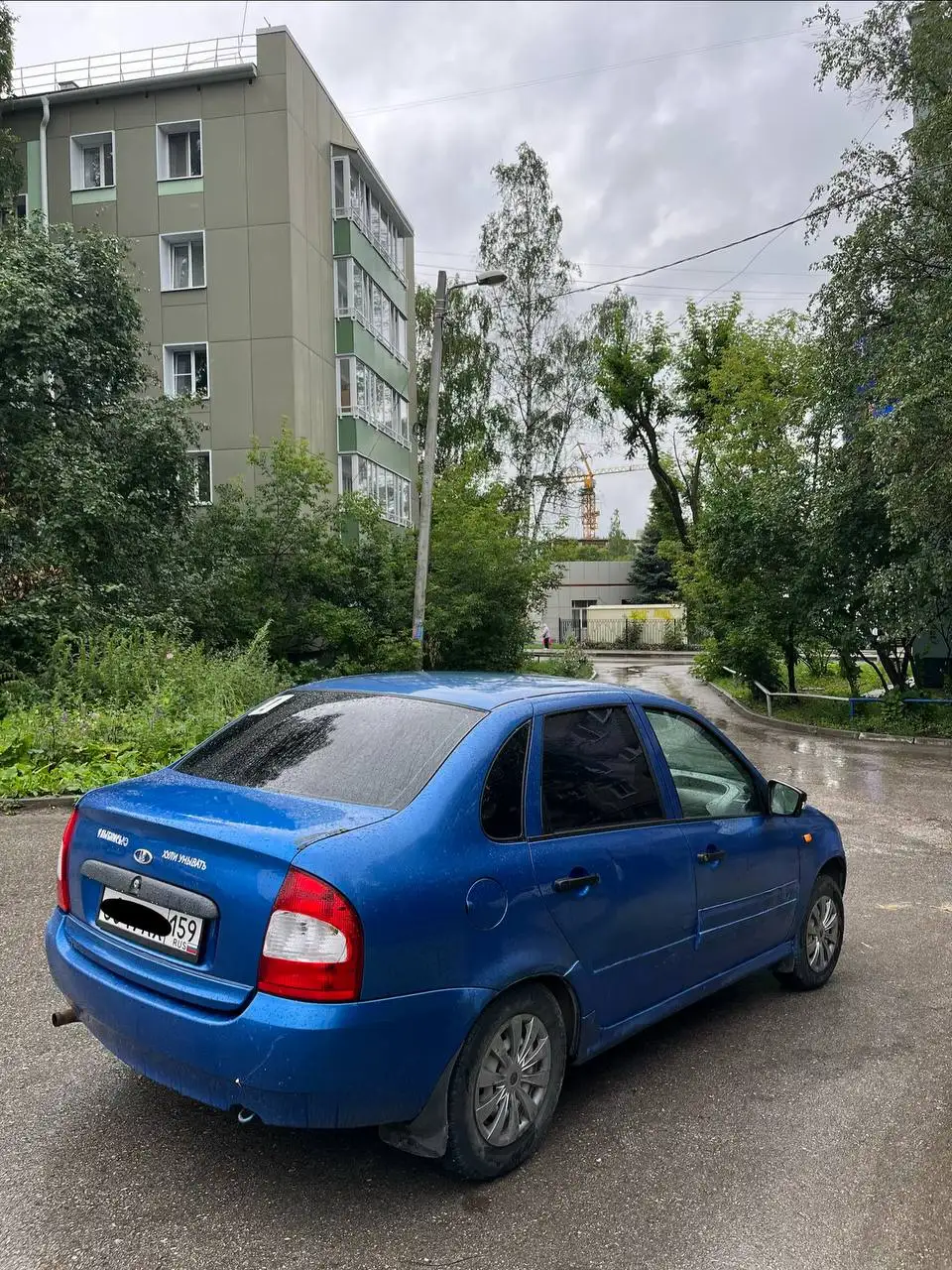 Продам Ладу Калину 2006 - Легковые автомобили (Авто) в Пермь