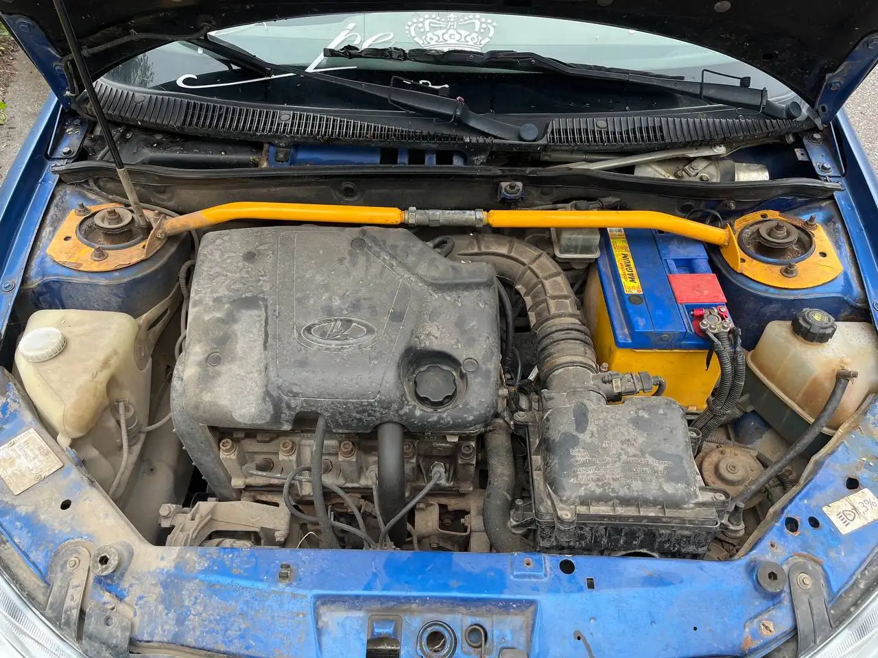 Продам Ладу Калину 2006 - Легковые автомобили (Авто) в Пермь