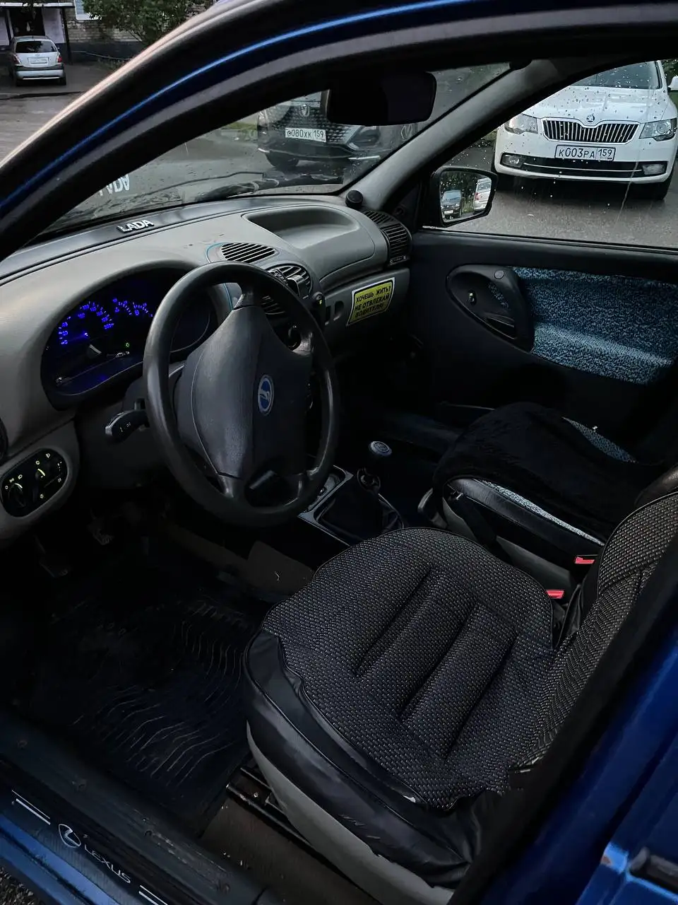 Продам Ладу Калину 2006 - Легковые автомобили (Авто) в Пермь