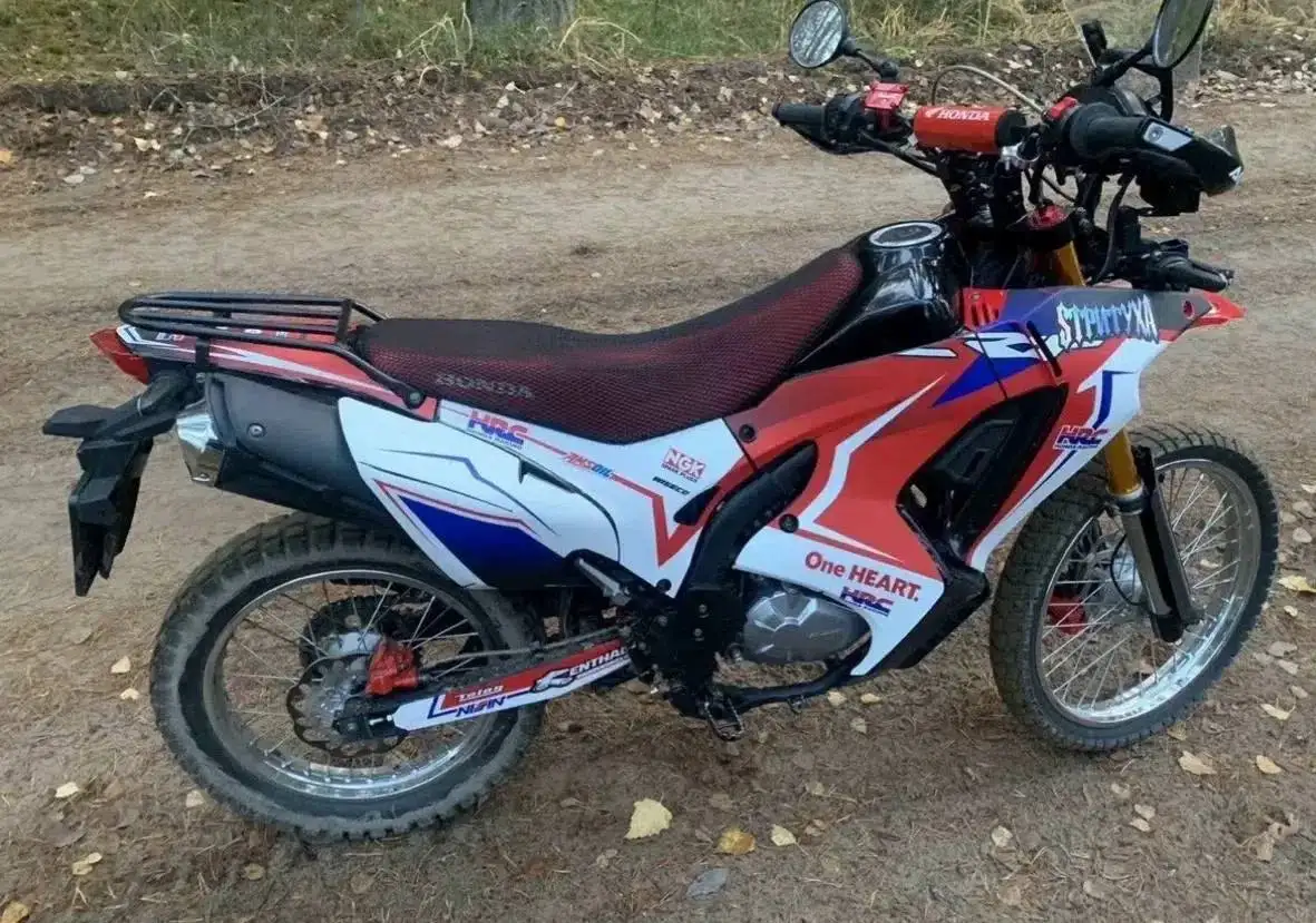Мотоциклы Husqvarna и Dakar - Мотоциклы (Авто) в Пермь