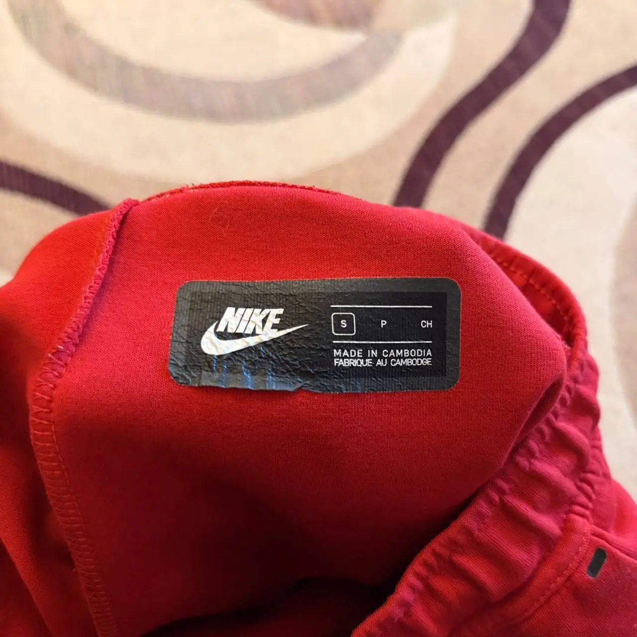 Продам штаны Nike Tech Fleece - Штаны (Одежда) в Пермь