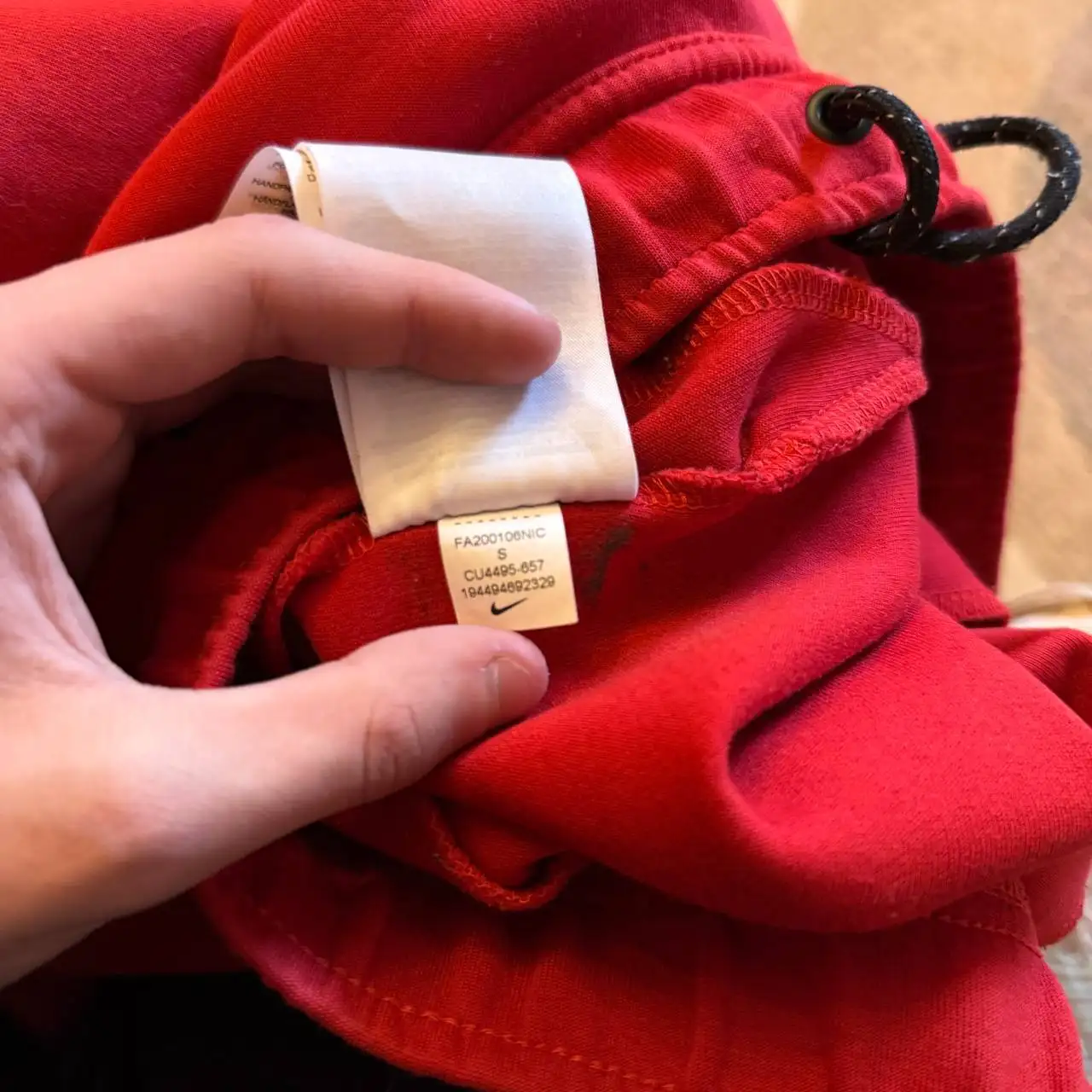 Продам штаны Nike Tech Fleece - Штаны (Одежда) в Пермь